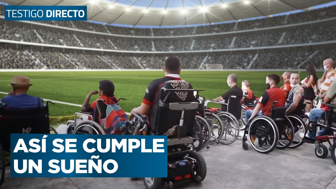 Así se CUMPLE UN SUEÑO: el regreso del CÚCUTA DEPORTIVO y su hinchada heroica