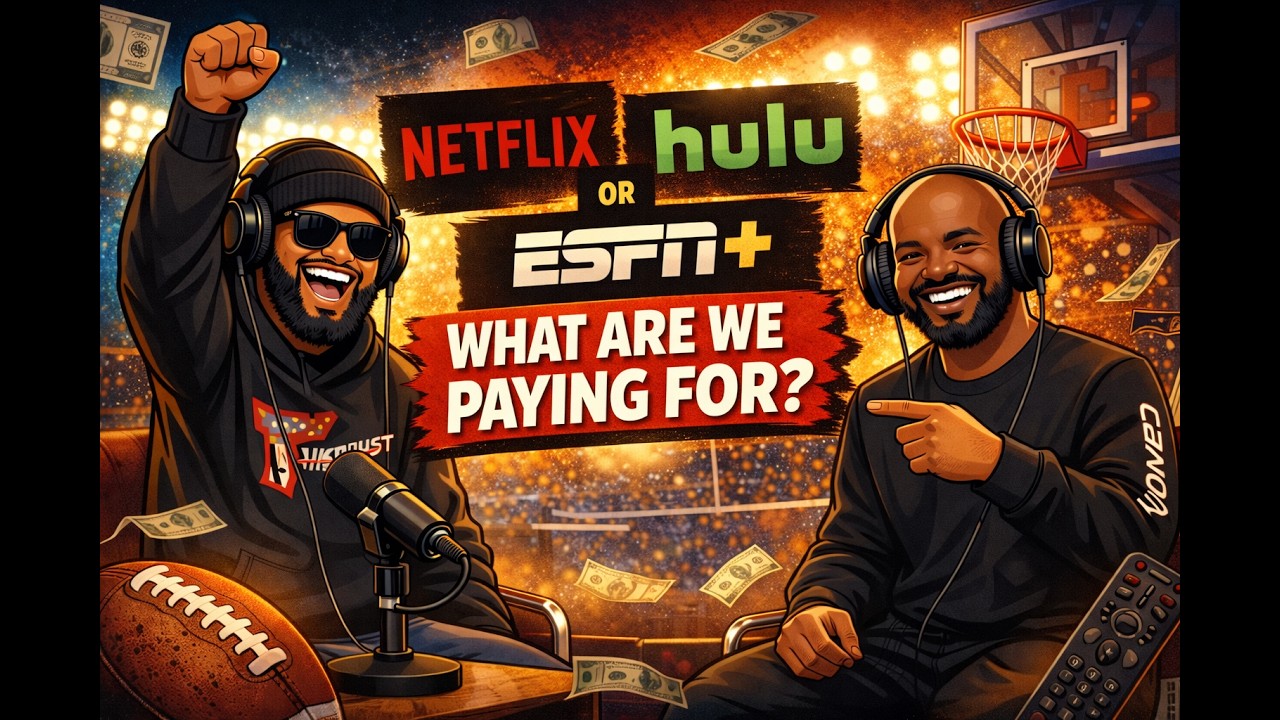 KicknDust Ep. 7 | NFL Reactions, NBA Season Starts & Subscription Wars