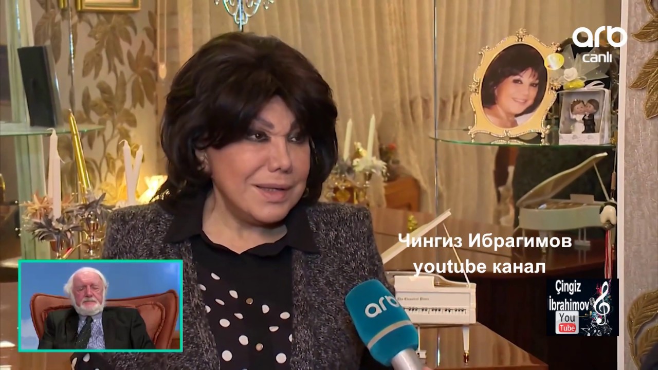Elza Ibrahimova haqqında söz