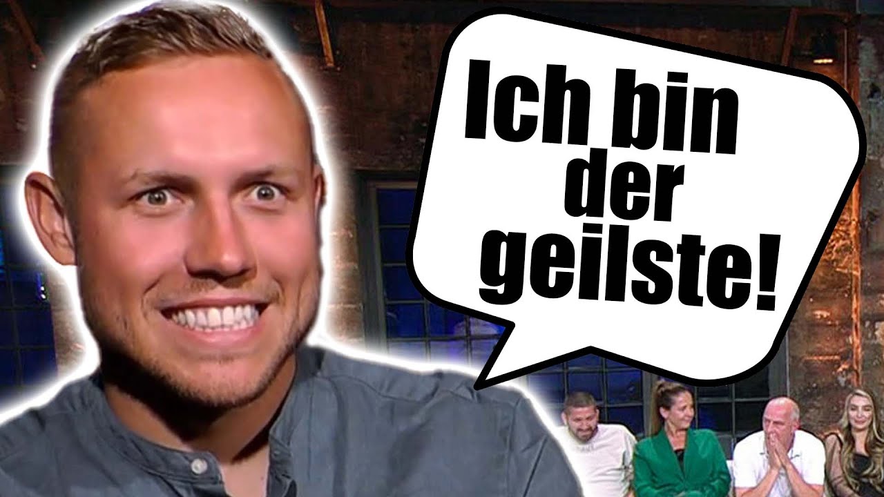 PATRICKS PEINLICH AUFTRITT beim Wiedersehen vom Sommerhaus 2022!
