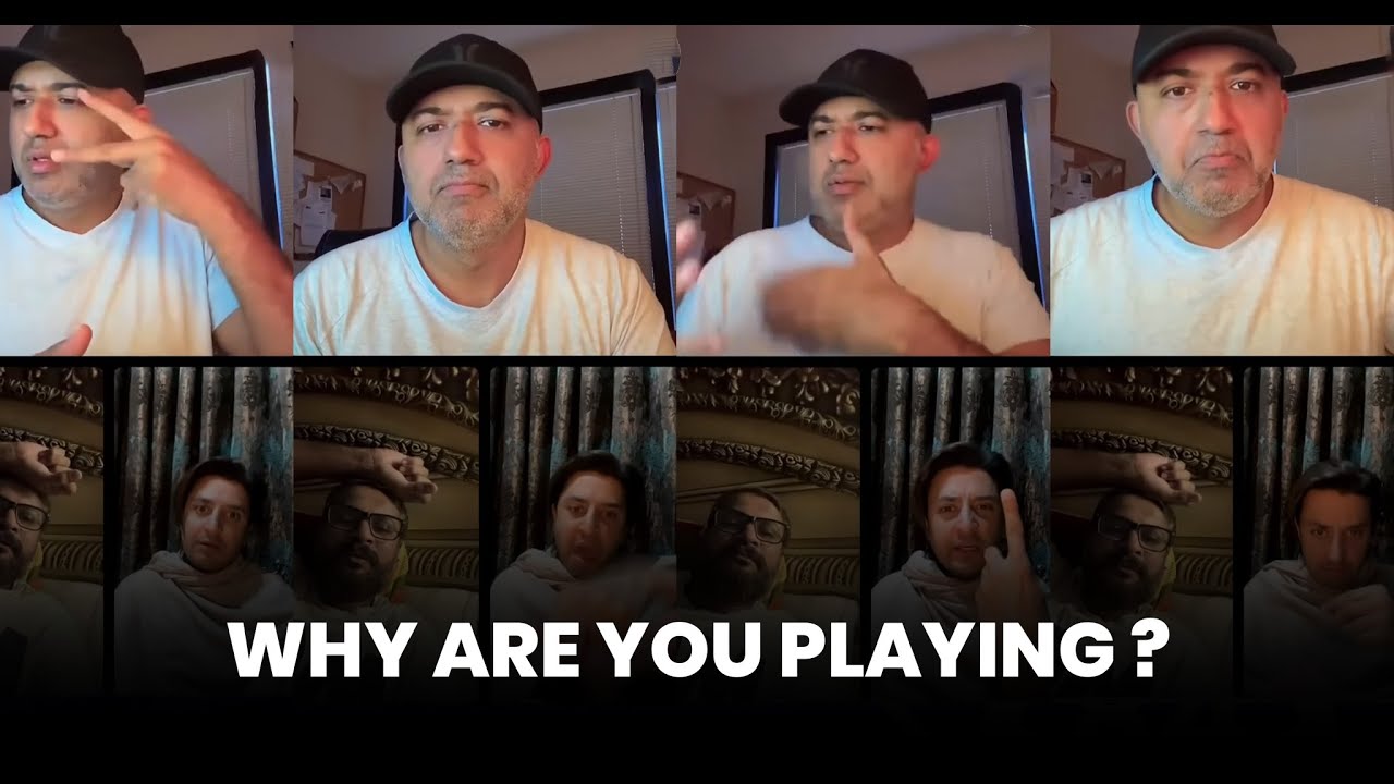 Why are you playing ?