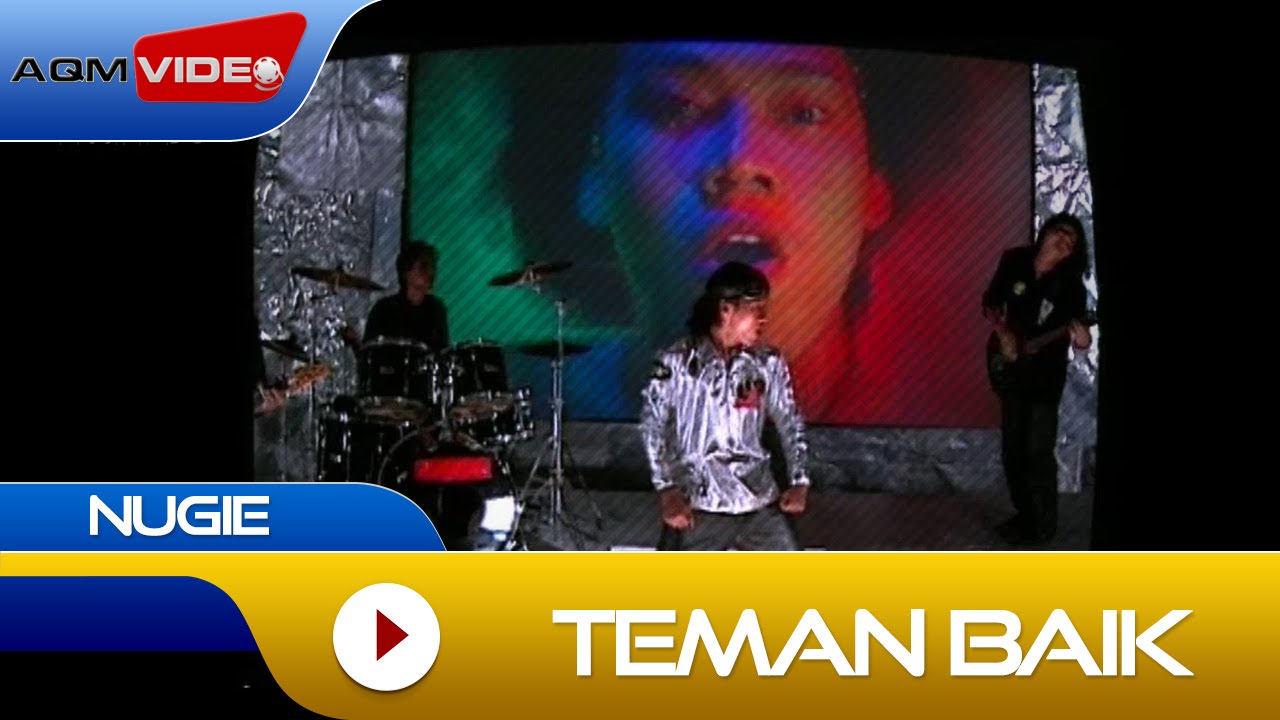 Nugie - Teman Baik | Official Music Video