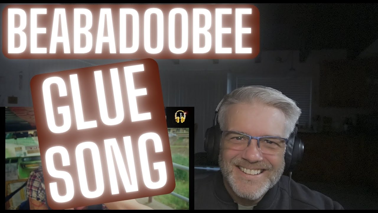 Beabadoobee - Glue Song - Reaction - Ultra Cool Voice!
