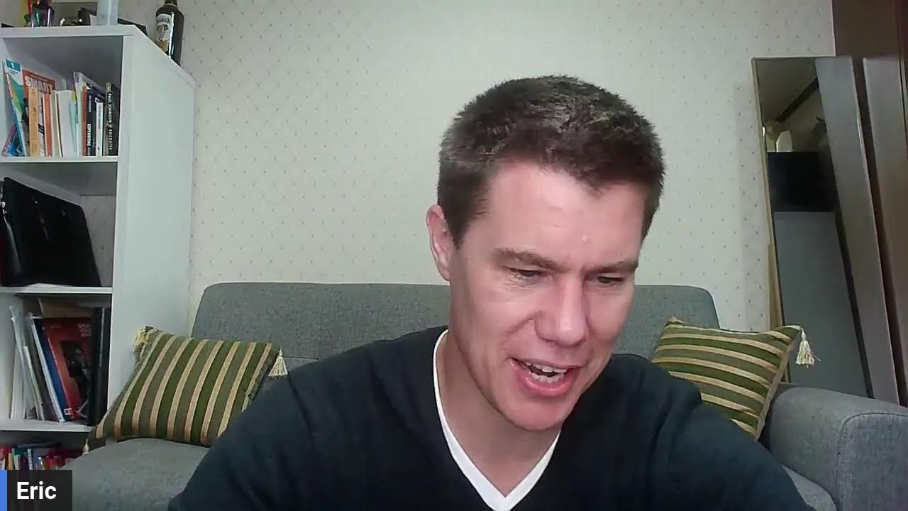 English Teacher Live Stream for Teachers