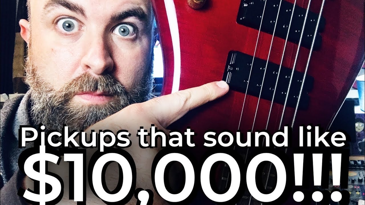 Wal Pickups in a Spector Bass?! Actually they're Rautia Multi-Coils and they RULE!!!!