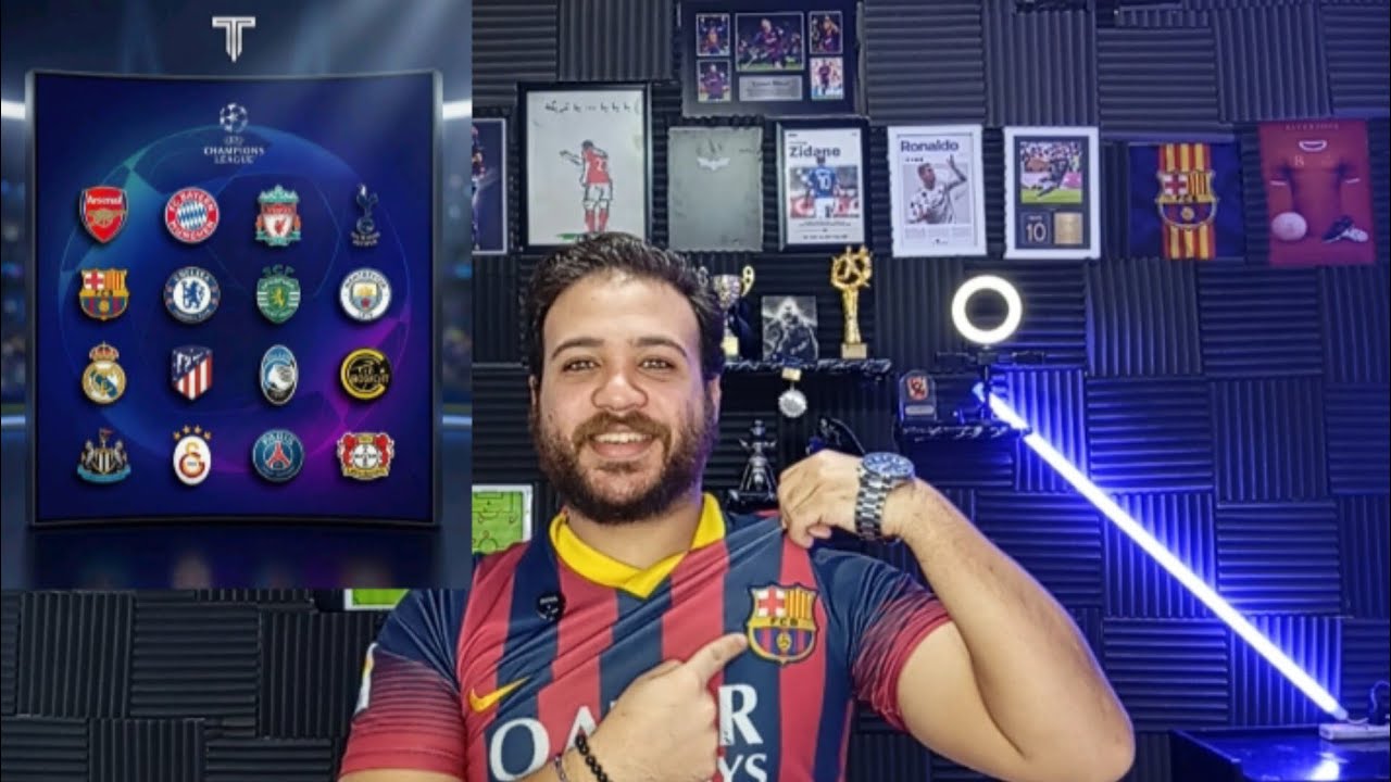نتائج مباريات المُلحق المؤهل لدور الـ١٦ من دوري أبطال أوروبا - مواجهات قوية مرتقبة ⚽🏆