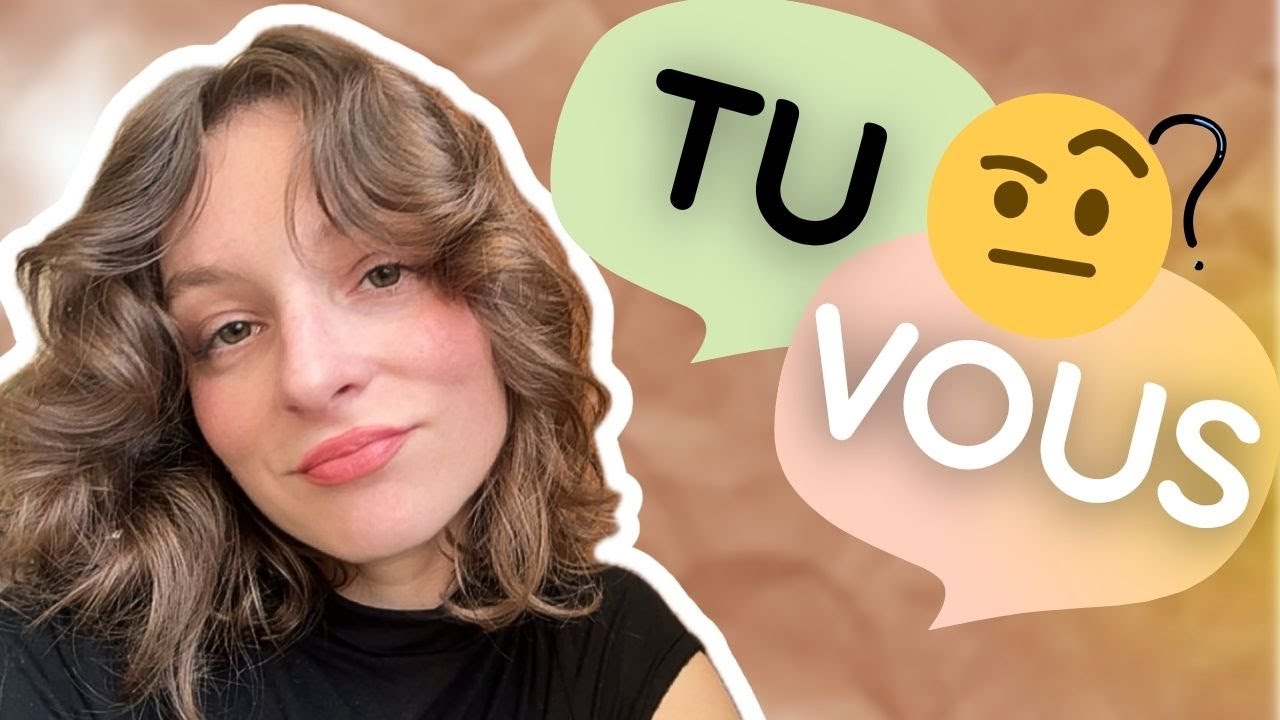 TU or VOUS? Master French Politeness Easily 🚀