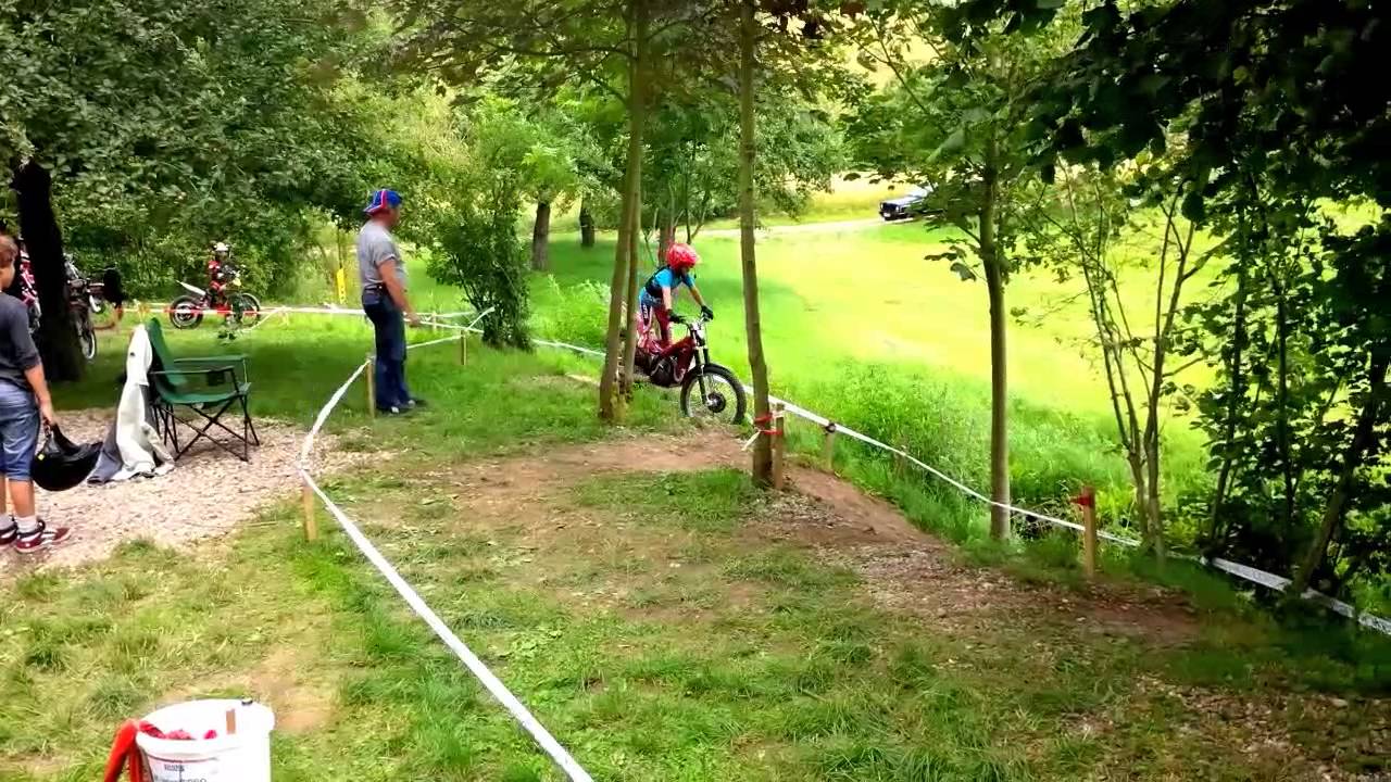 BWJ Trial Ölbronn  Jonas Schiele