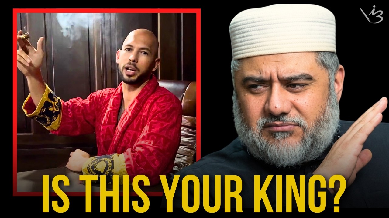 Andrew Tate FOOLED Muslim Men&hellip; And It Shows