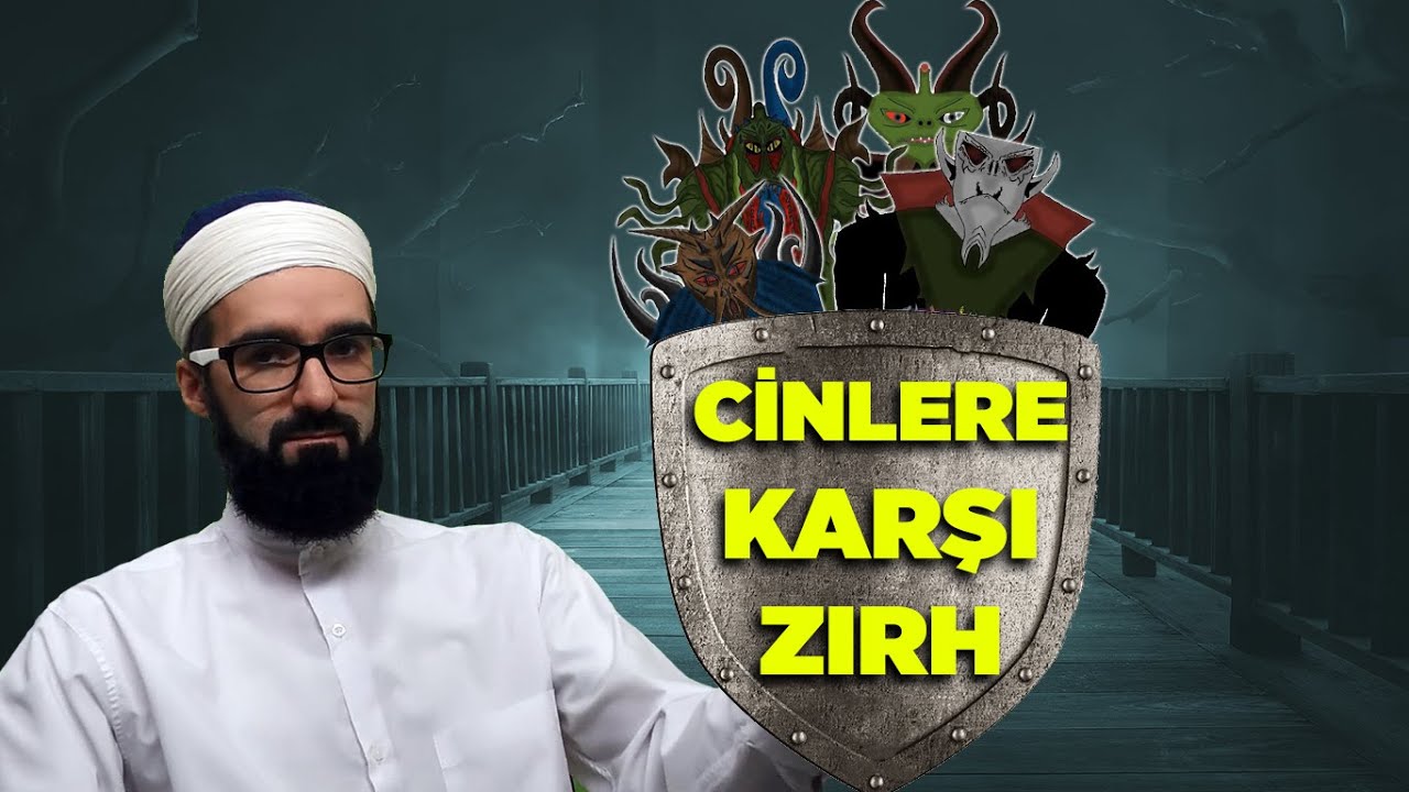 Cinlerden Korunmak İ&ccedil;in EN ETKİLİ Y&ouml;ntemler