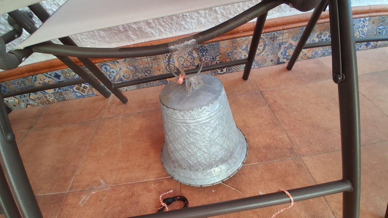 Nuevo campanario + nueva campana mayor