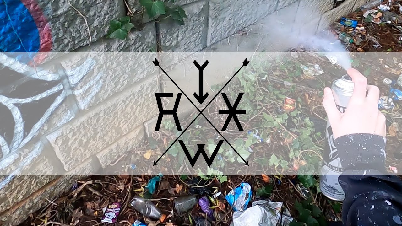 Raw Graffiti - Simple styles (with Loop Colors)