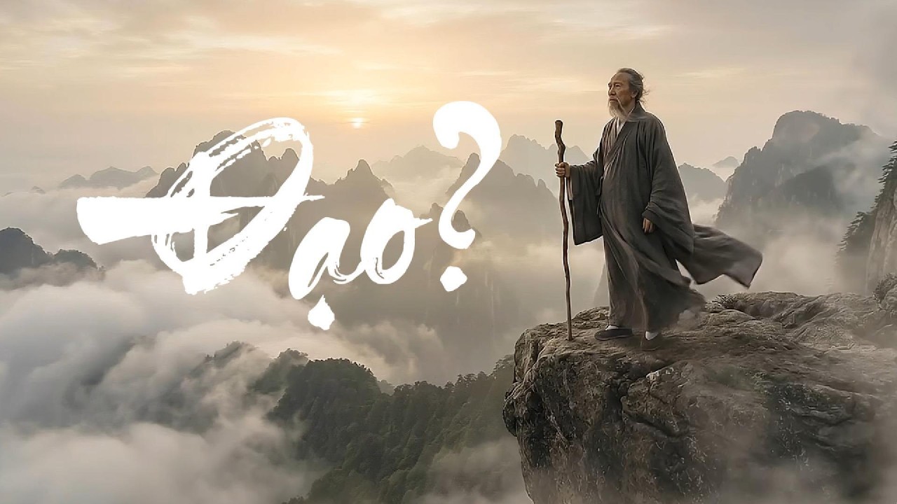 Đạo là gì? Hành Trình Vào Thực Tại Tối Hậu Cùng Lão Tử Và Trang Tử