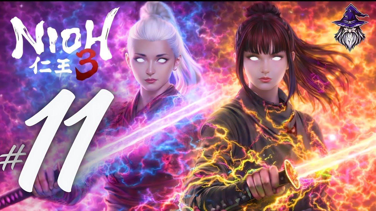 NIOH 3 CO-OP: Do Início ao NG+ (Jornada do Shogun) | Vem buscar sua ajuda!