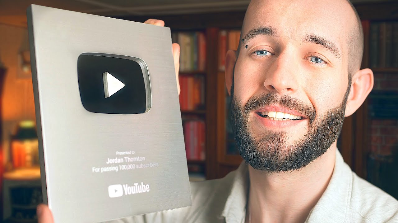 Вопросы и ответы к 100 тысячам подписчиков — Бросил ли я YouTube? Честное обновление и режим отше...