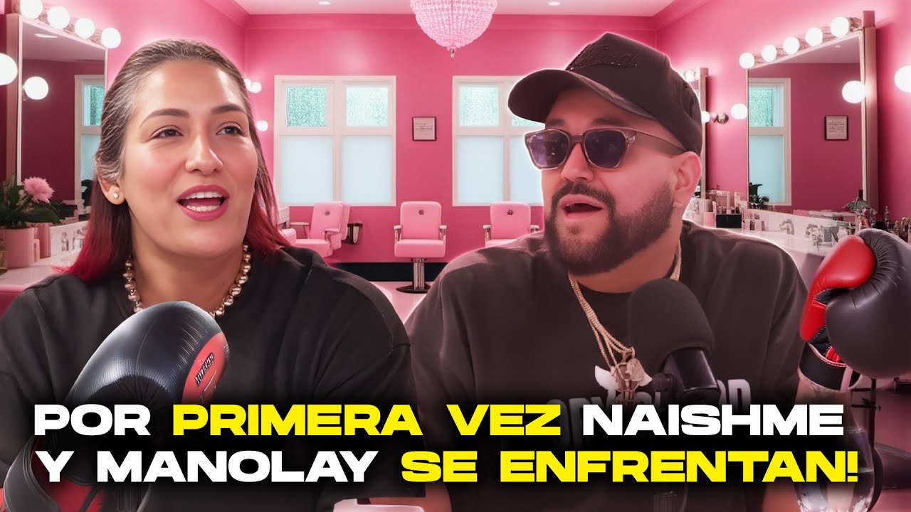 ANÁLISIS JOCOSO: POR PRIMERA VEZ: NAISHME Y MANOLAY SE ENFRENTAN¡  ¿A QUIÉN EMBARAZÓ ROCHY RD? 😱💥
