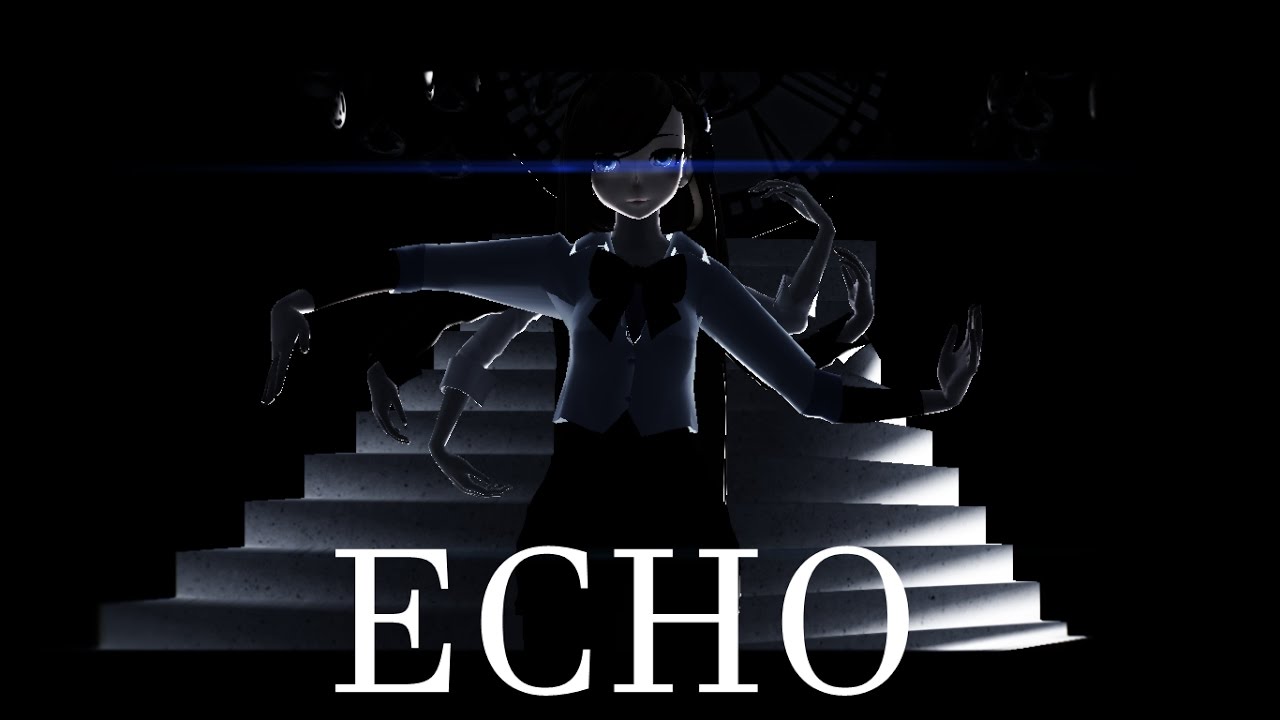 [MMD] Reverse Falls-ECHO