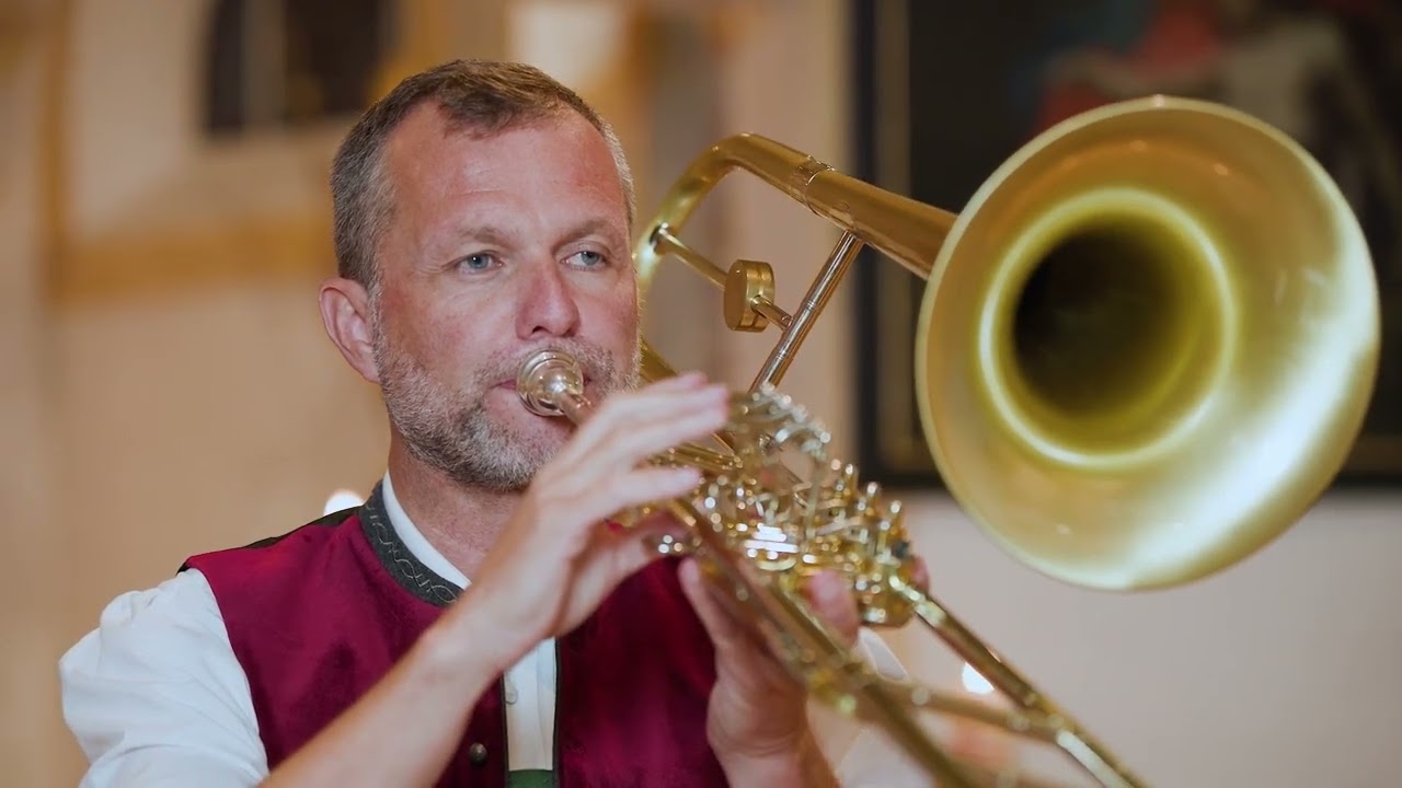 Bergheimat Messe - Die Bergheimat Musikanten - Ltg. Harald Kobler