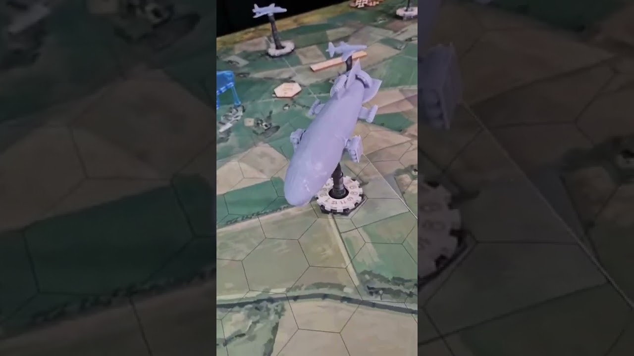 Dockfighters, the Ale war, board game, how to play