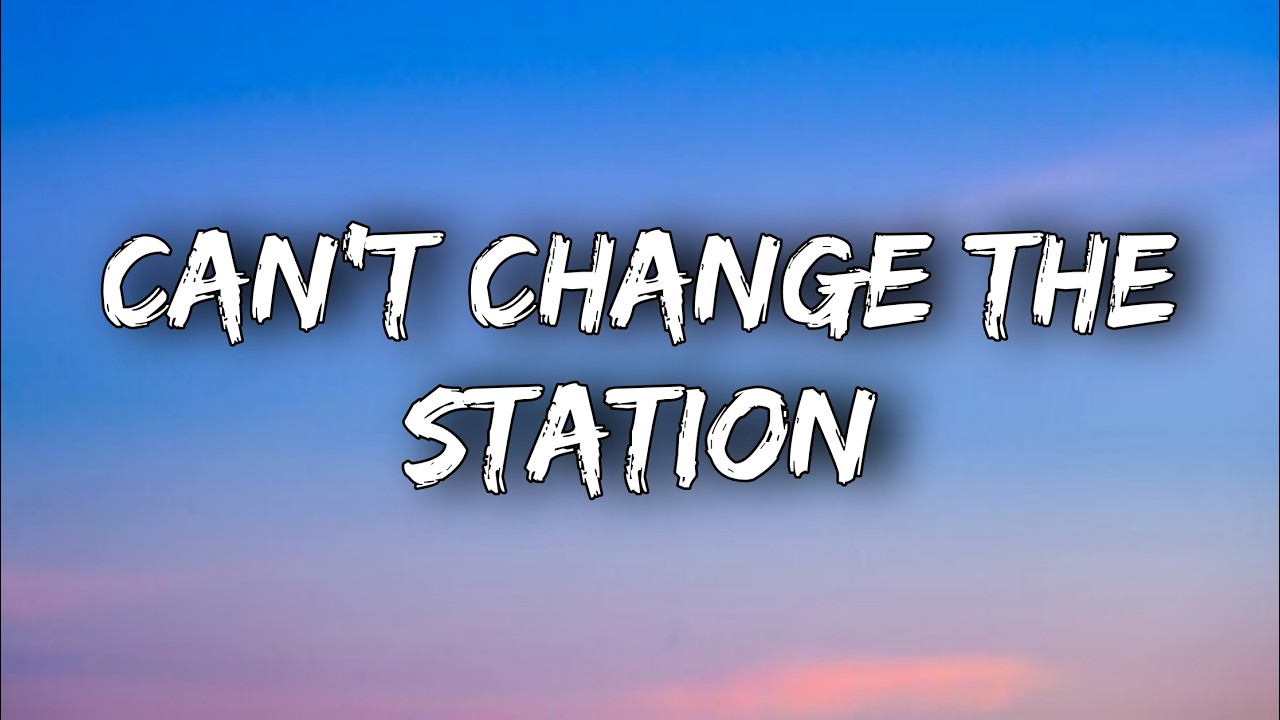 Can’t Change the Station | Sad Love Song | Emotional Pop Music | By Musicaljone