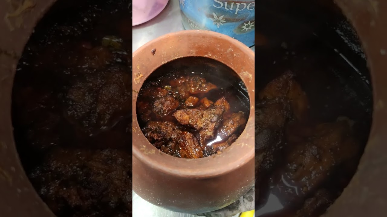 150 Rupees Chicken Biryani Eating Challenge |Eat Street Vijaywada |Chicken Kundakura Biryani #shorts