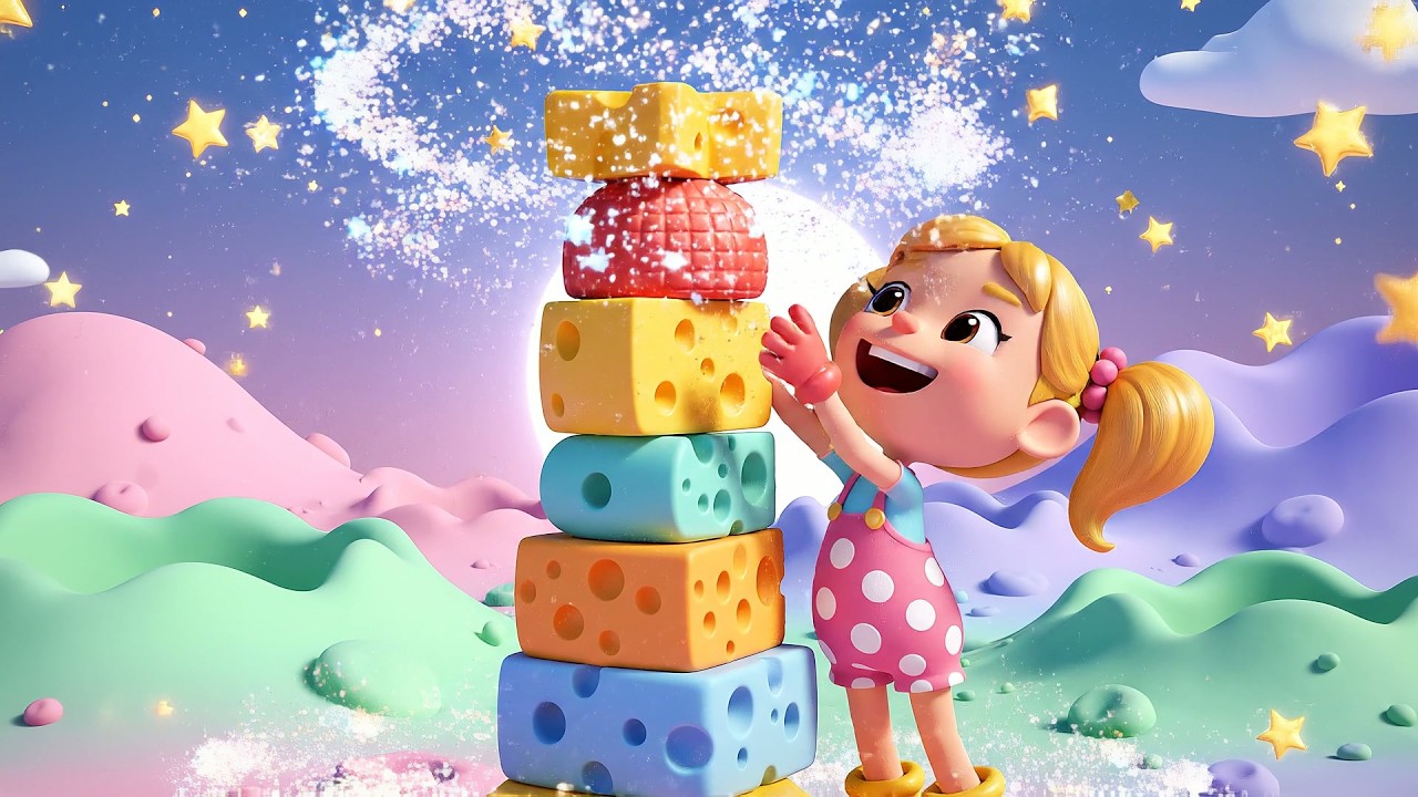 Best Non-Stop Kids Magic | Best Nursery Rhymes 1 Hour Completion  | 2026 Edition