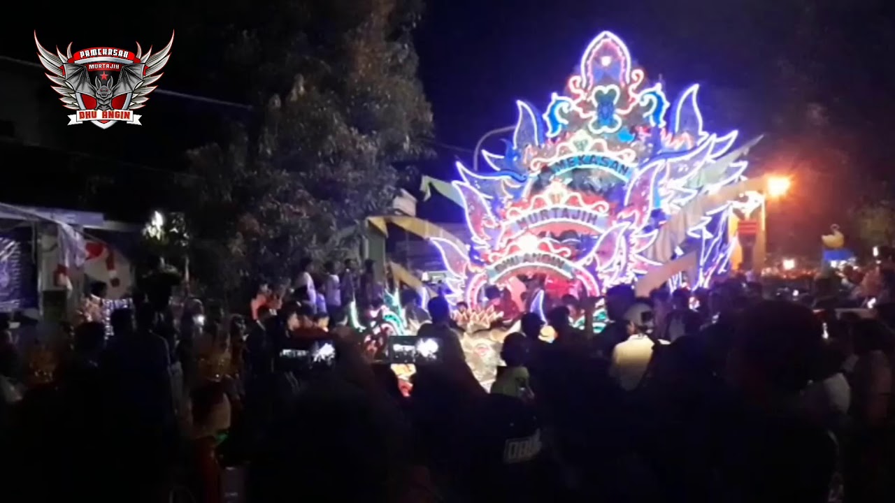 SOTO MADURA - DHU ANGIN PERCUSSION // FESTIVAL MUSIK TRADISIONAL TONG-TONG SeMADURA Th.2019
