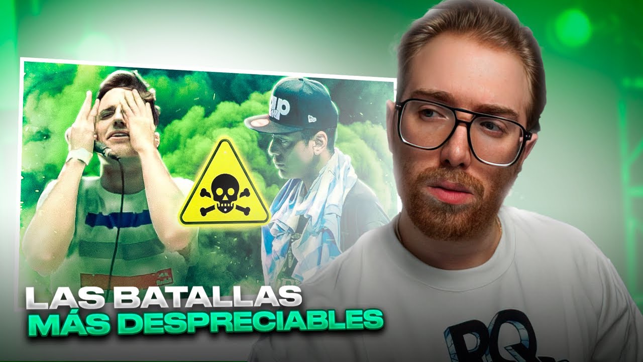 RODRIGO QUESADA REACCIONA A LAS BATALLAS MÁS DESPRECIABLES, REPULSIVAS E INFAMES DE LA HISTORIA