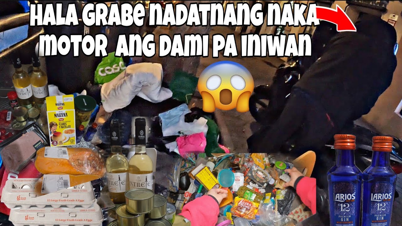 ANG DAMI NYA TIRA MARAMI PARIN AKONG NAHAKOT | DUMPSTER DIVING JEZVLOG 