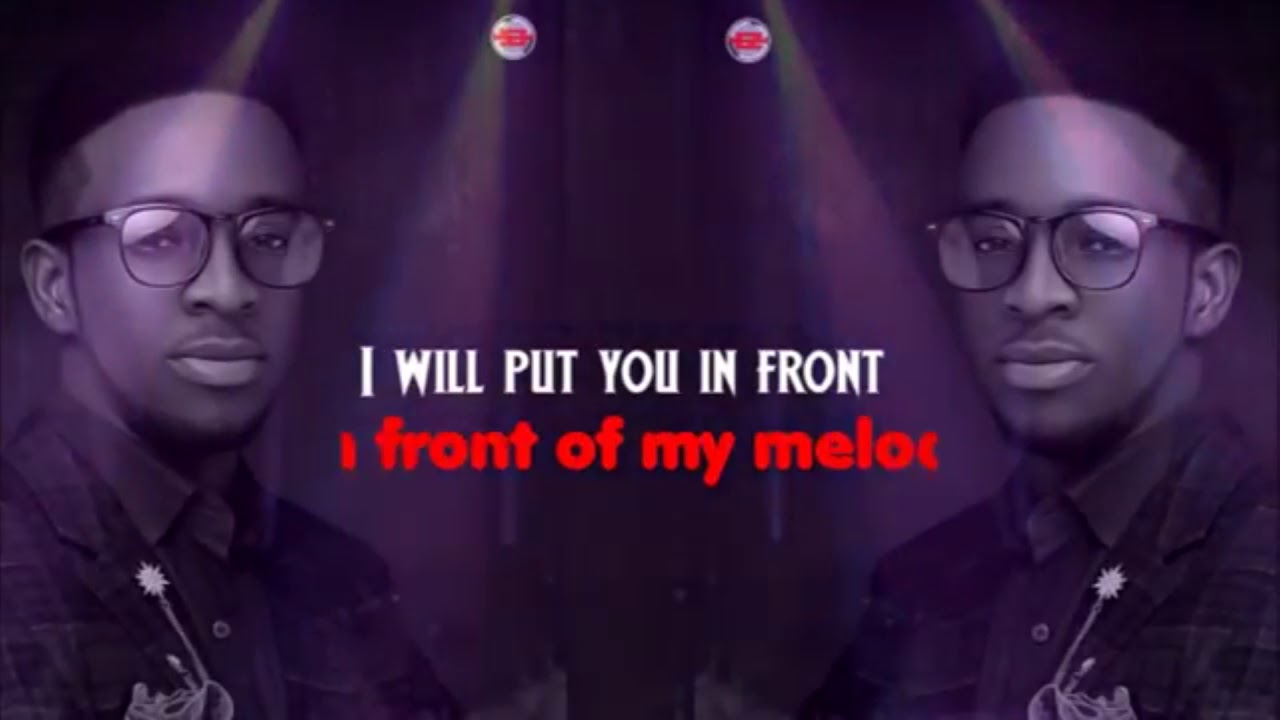 (GUC) - All that matters (Karaoke)