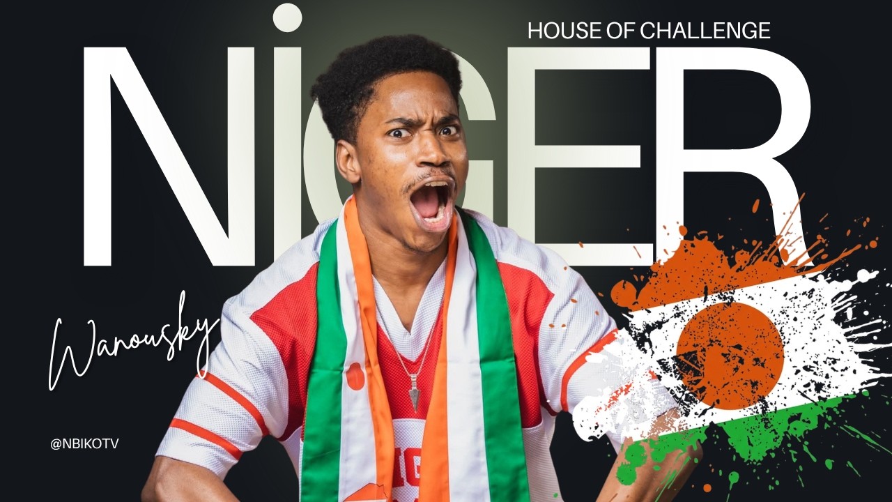 HOUSE OF CHALLENGE 2026 - WANOUSKY (NIGER)