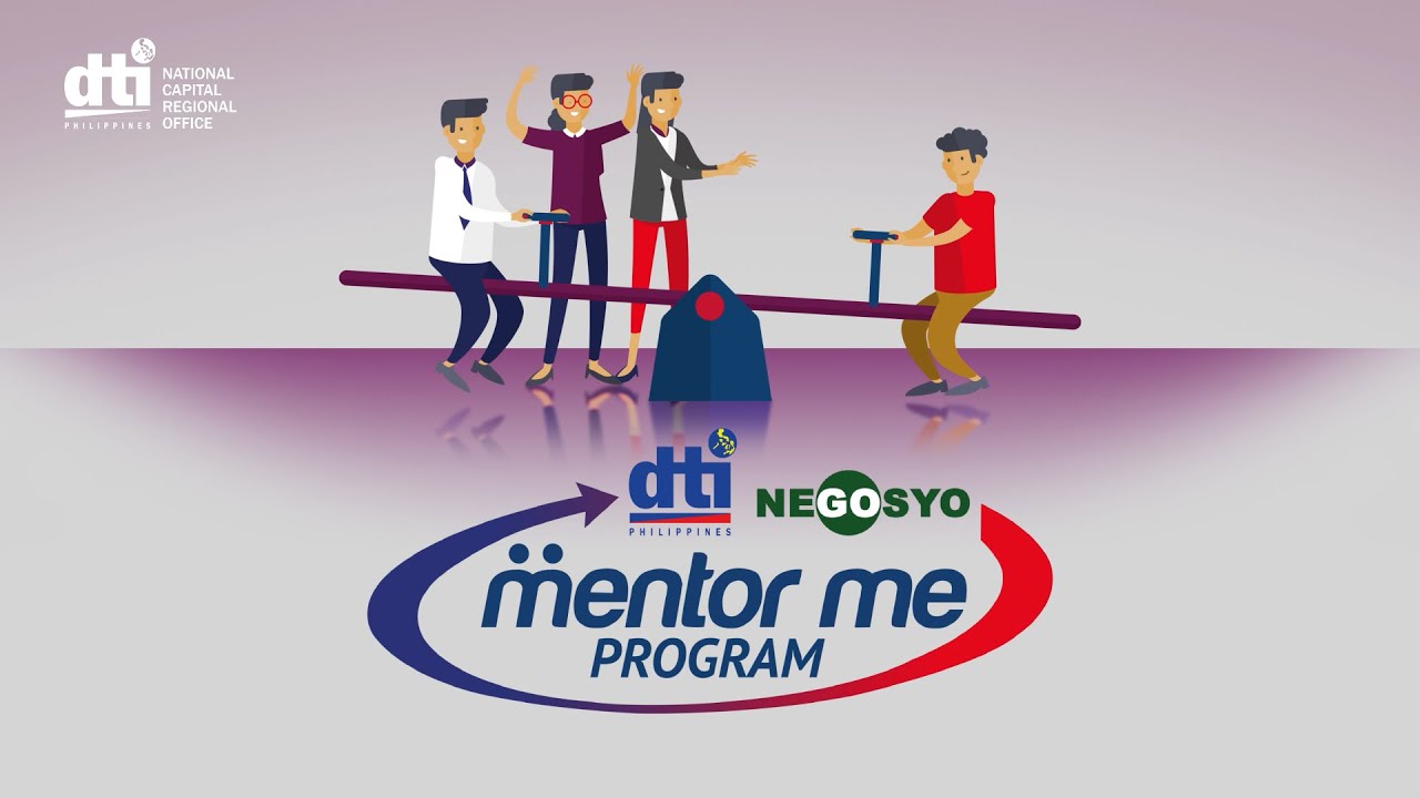 DTI-NCRO Kapatid Mentor Me (KMME) Program