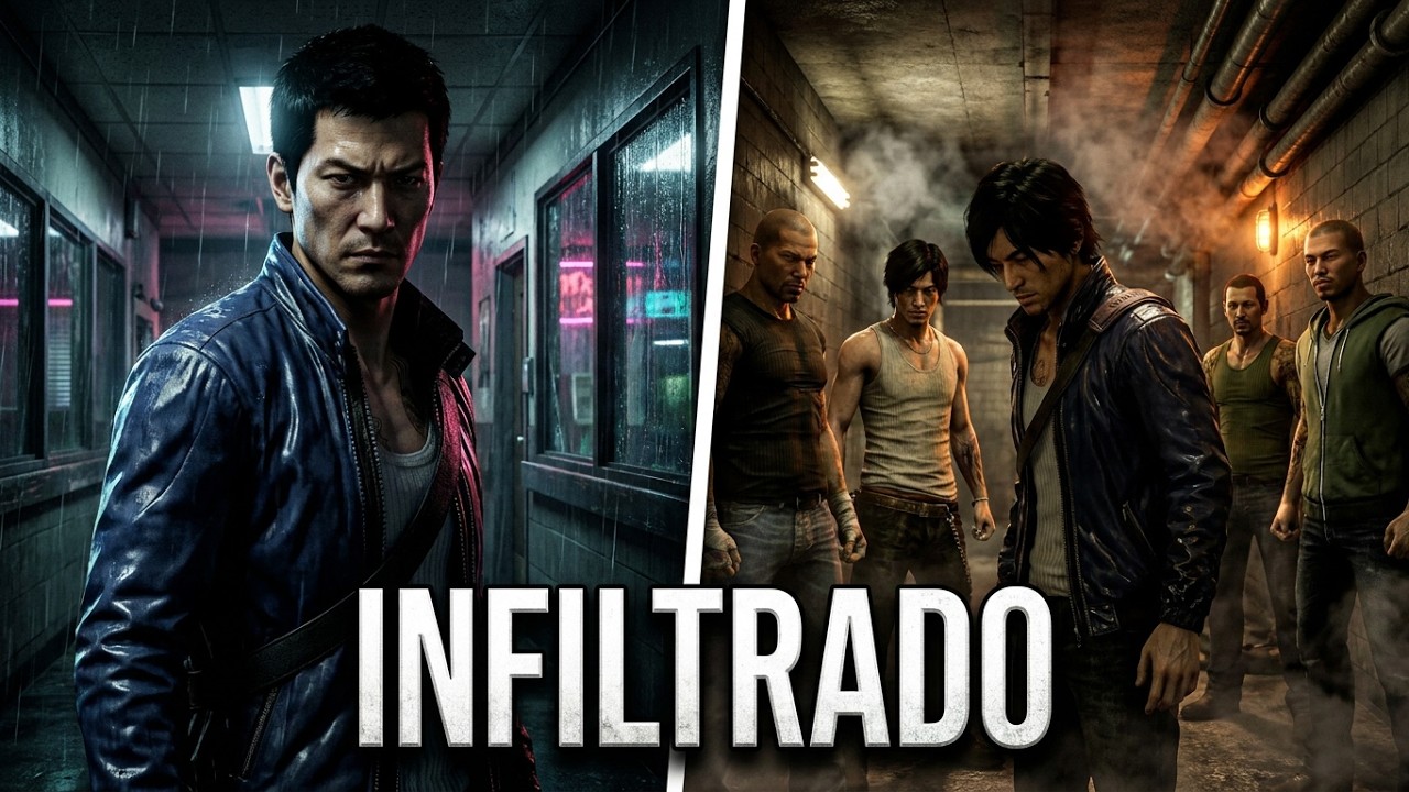 Sleeping Dogs Definitive Edition – Parte 1 | Inicio de la Historia | Gameplay PC Español