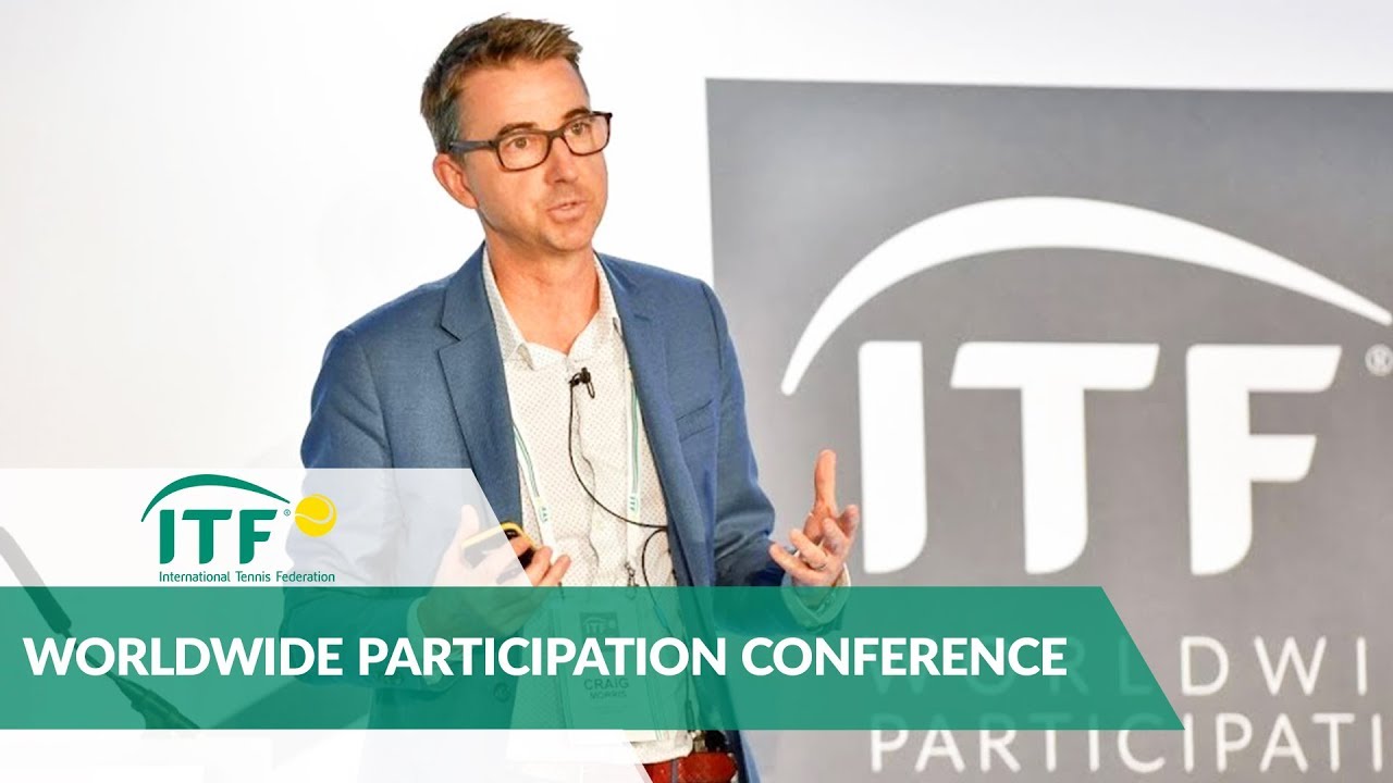 2018 ITF Worldwide Participation Conference | USTA Net Generation | International Tennis Federation