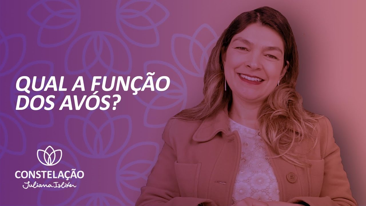Qual a função dos Avós?