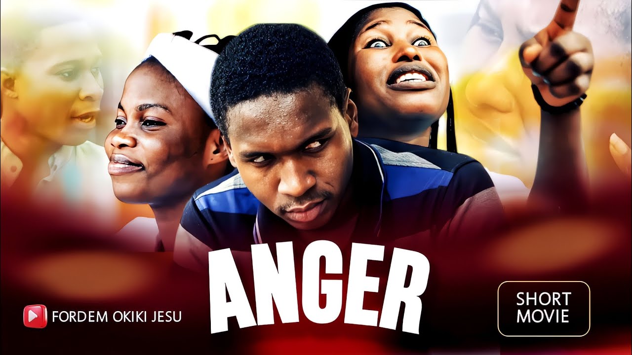 ANGER | LATEST POWERFUL SHORT FILM | FORDEM