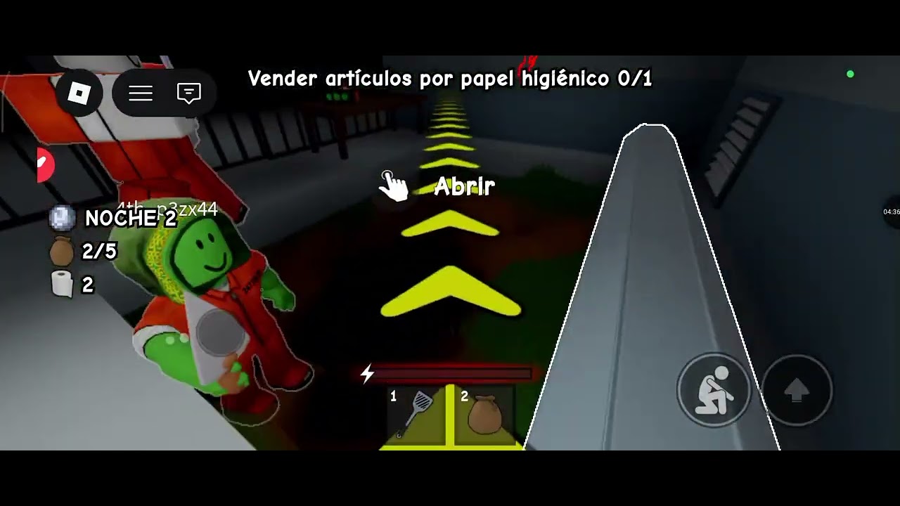 Jugando con Pablo y Felipe cava para escapar serie pt1