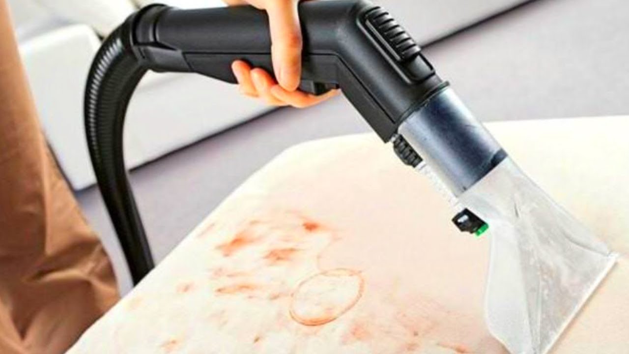 ⚠️ ХИМЧИСТКА ДИВАНА С ПОМОЩЬЮ керхер тестируем пылесос karcher se 6.100
