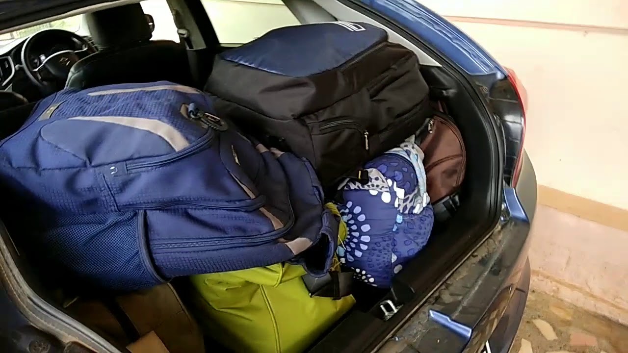 Maruti Suzuki Baleno boot Space | Maximum Capacity of Baleno