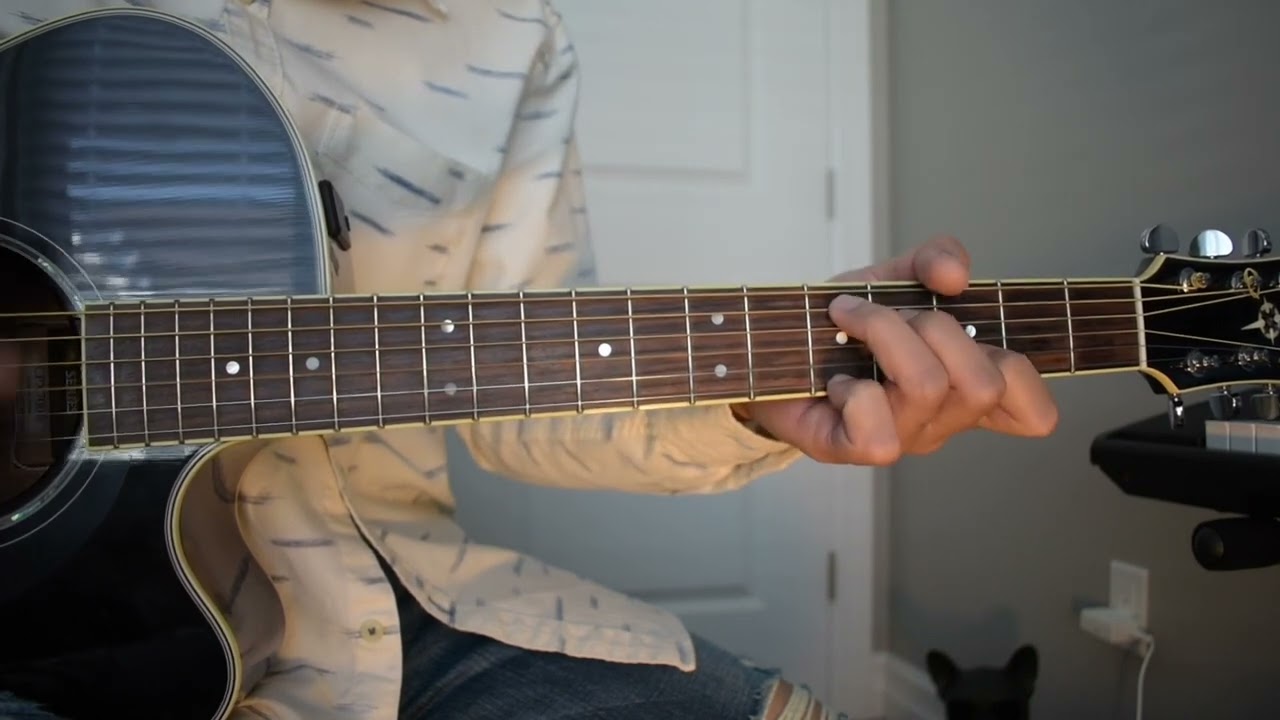 Mama by Boyz ll Men guitar cover