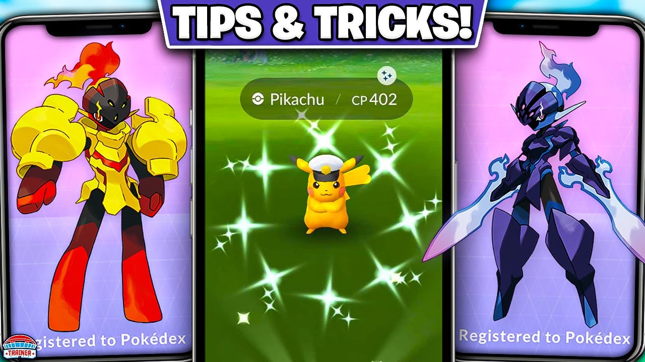Pokémon Horizons Event Tips: Hatch Charcadet, Double XP, & Captain Pikachu!