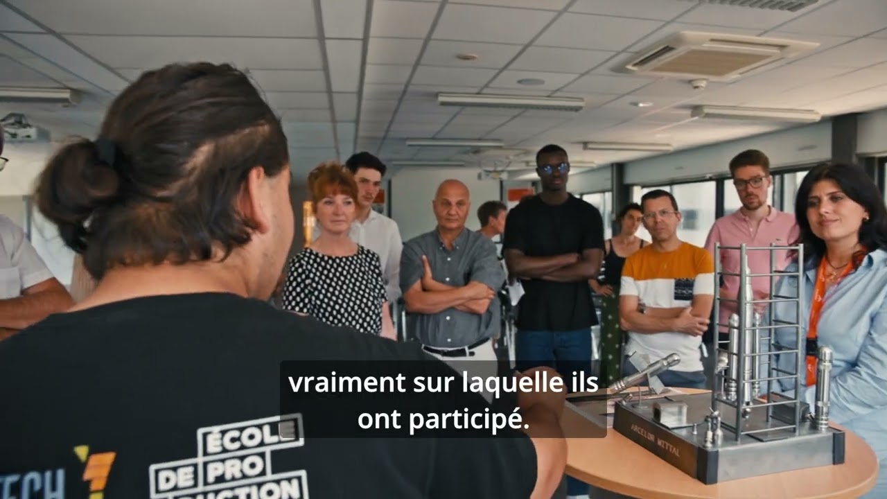 Challenge ArcelorMittal 2025