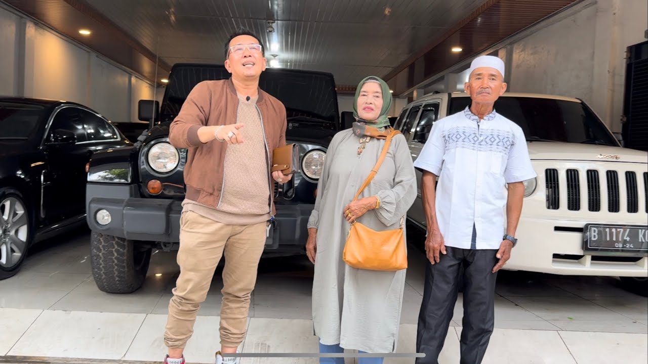 Stock Mobil Tersedia di Juni 2024!! Di Arjuna Motor Jatiwaringin