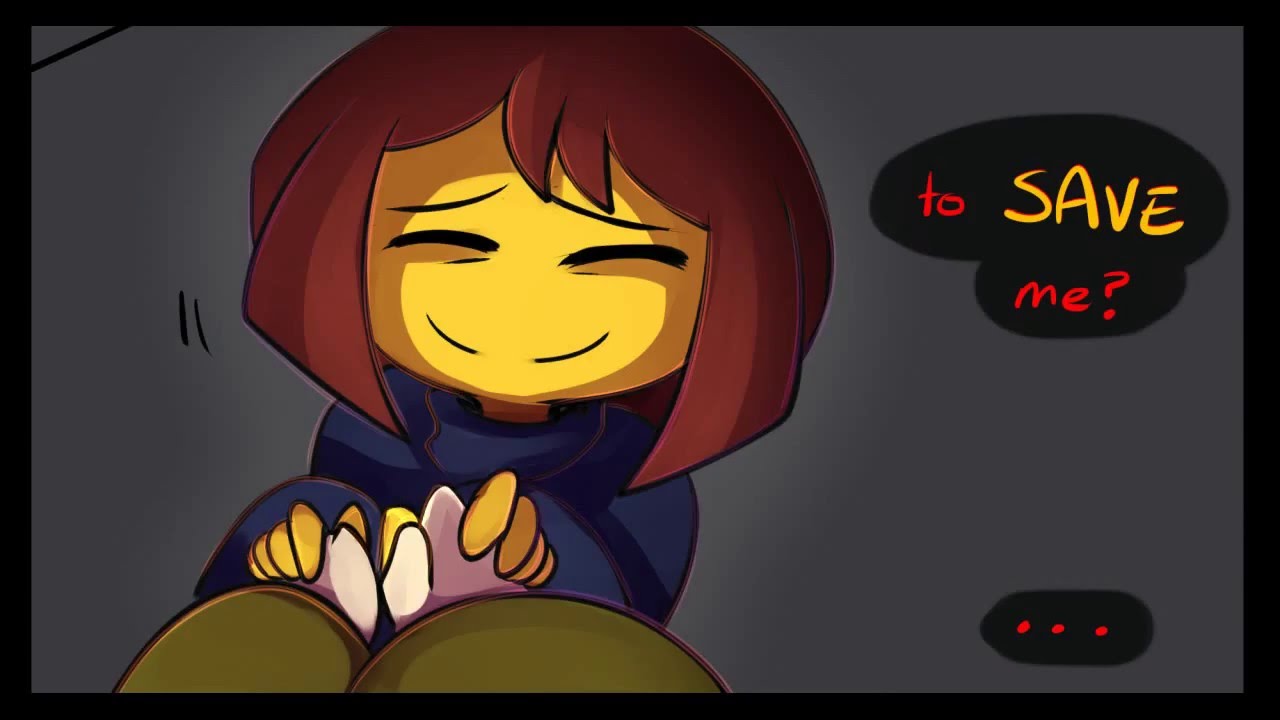 Lesson of Mercy [Undertale Comic Dub]