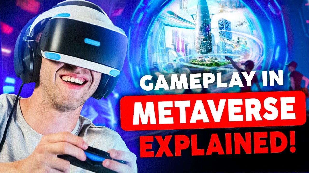 Earn Money with Metaverse Gameplay | Exploring Metaverse Gaming | Truth About Metaverse 2023