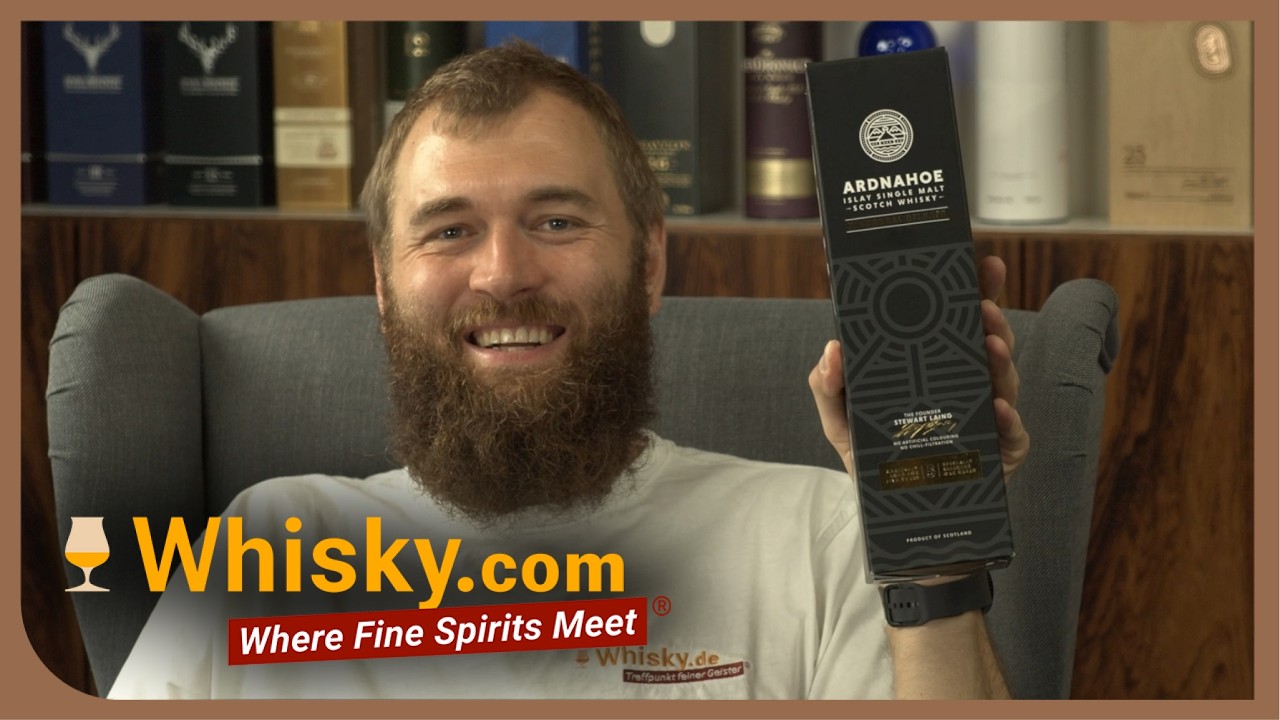 Ardnahoe The Inaugural Release 5 Years | Whisky Review