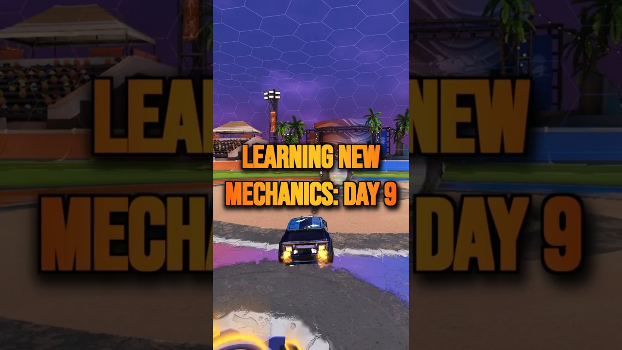 Действительно ли эта механика ХОРОША? #rocketleague #rl #gaming