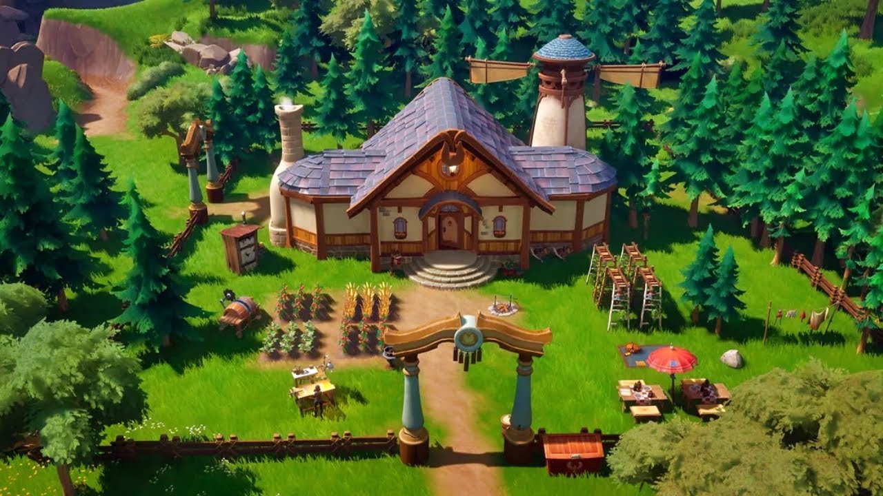 Is This The Most Cozy Open-World MMORPG Ever Made!? - Palia