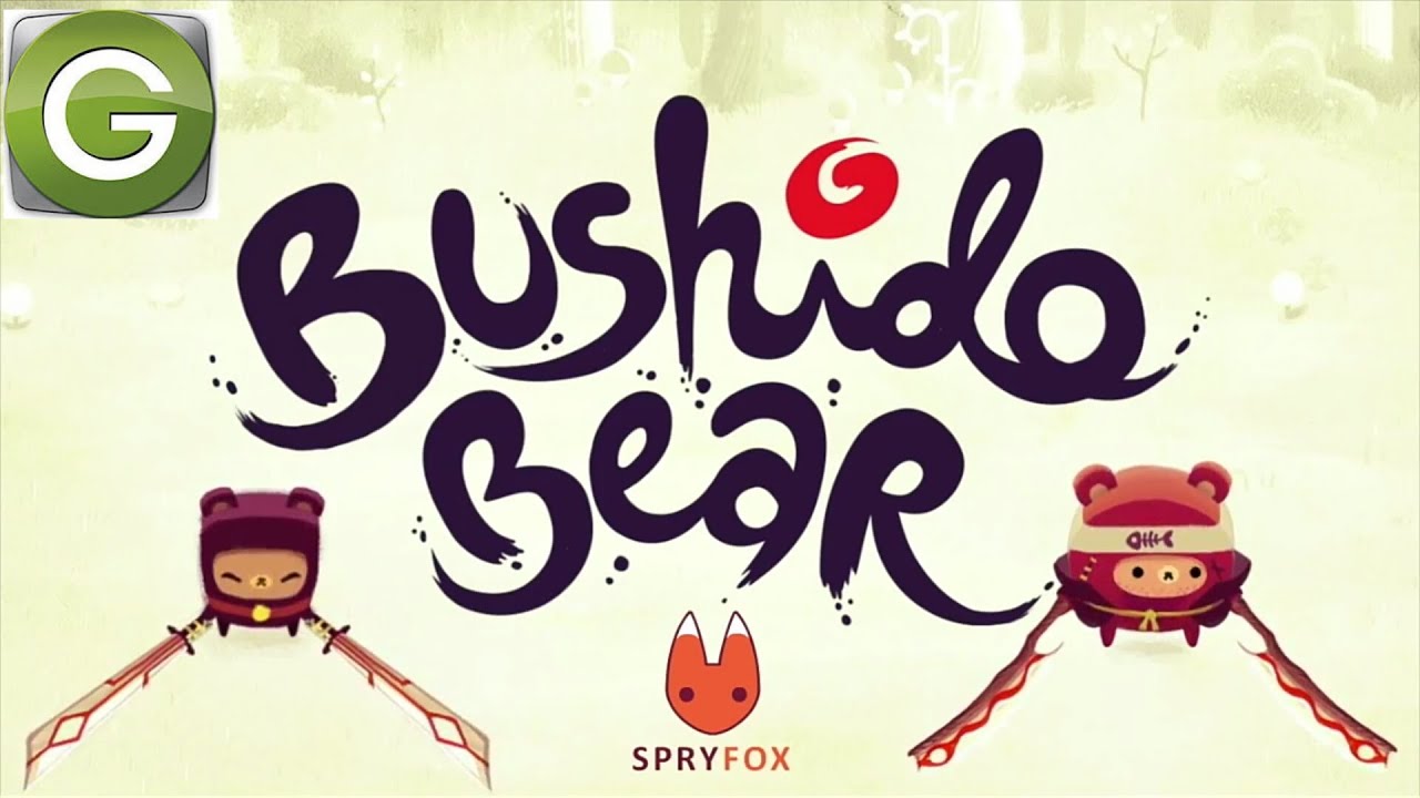 Bushido Bear (by Spry Fox LLC) - Android Gameplay Trailer HD