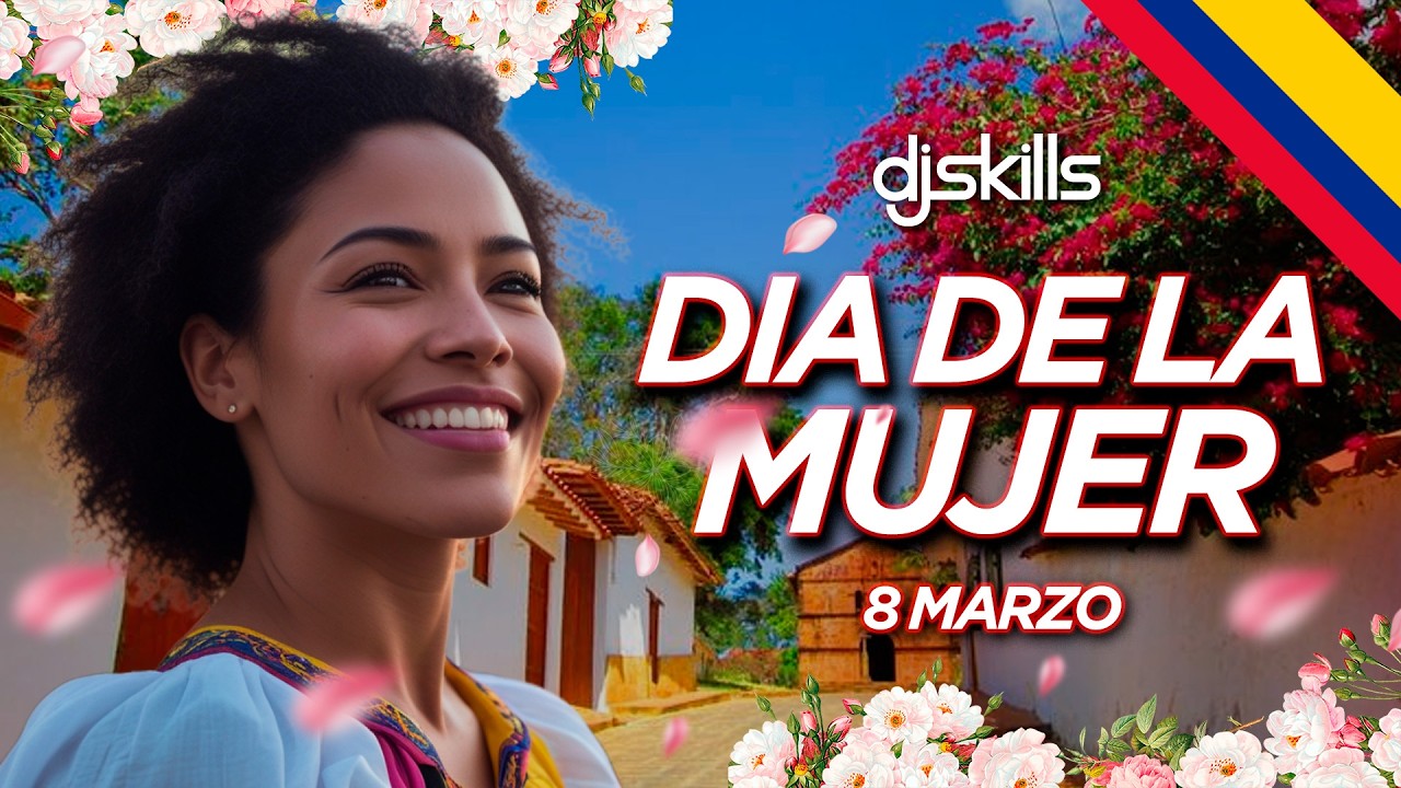🎶 MIX D&Iacute;A DE LA MUJER 2025 8 MARZO 💜 &Eacute;xitos en Espa&ntilde;ol para Celebrar la Fuerza Femenina 🎤✨